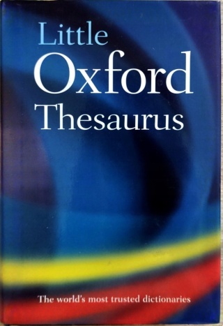 Little Oxford Thesaurus (2006) Oxford Languages