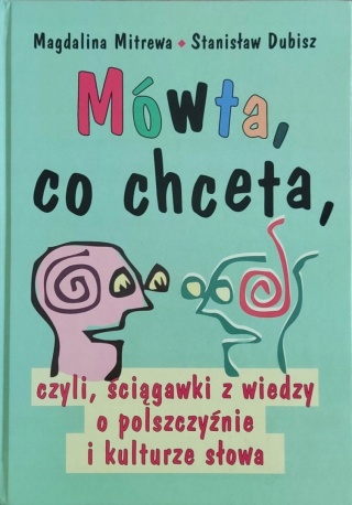 MÓWTA CO CHCETA CZYLI ŚCIĄGAWKI Z WIEDZY
