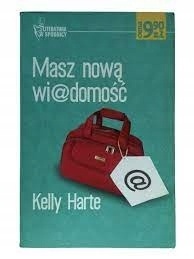 Masz nową wiadomość Kelly Harte