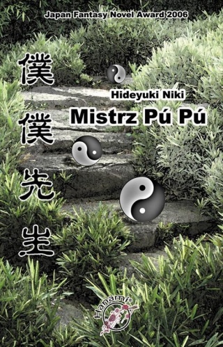 Mistrz Pu Pu Hideyuki Niki