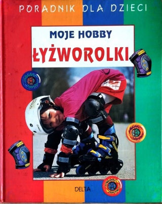 Moje hobby Łyżworolki
