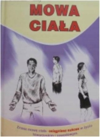 Mowa ciała Inga Krupa