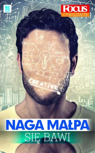 Naga małpa się bawi Joanna Nikodemska