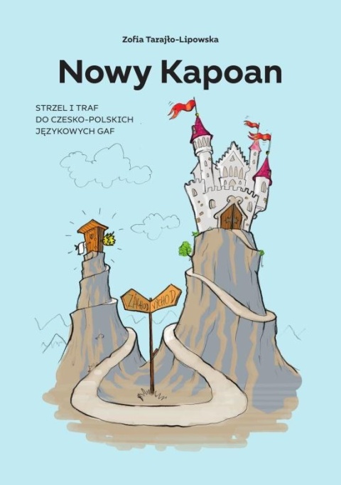 Nowy Kapoan Zofia Tarajło-Lipowska