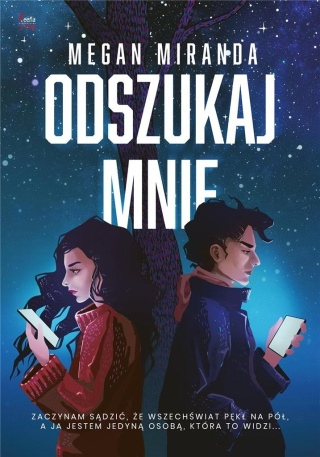 Odszukaj mnie Megan Miranda