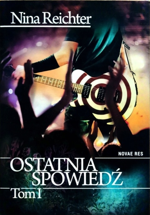 Ostatnia spowiedź Tom 1