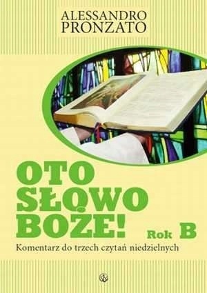 Oto słowo Boże Alessandro Pronzato