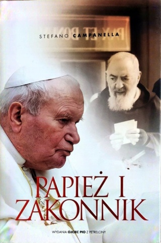 Papież i zakonnik