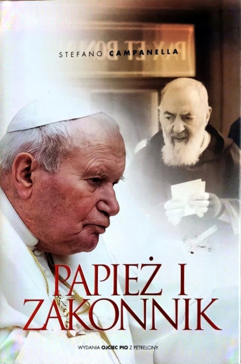 Papież i zakonnik