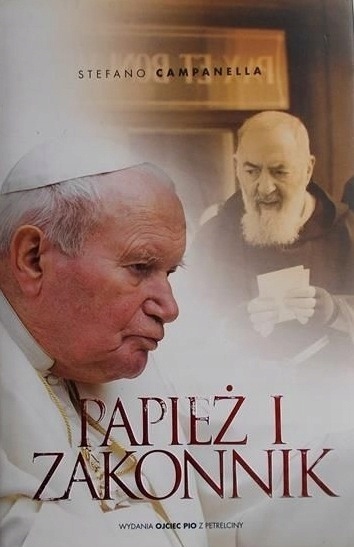 Papież i zakonnik