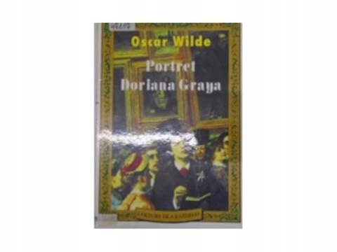 Portret Doriana Graya O.Wilde