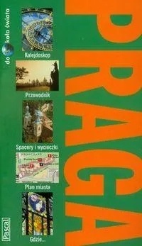 Praga Praca zbiorowa