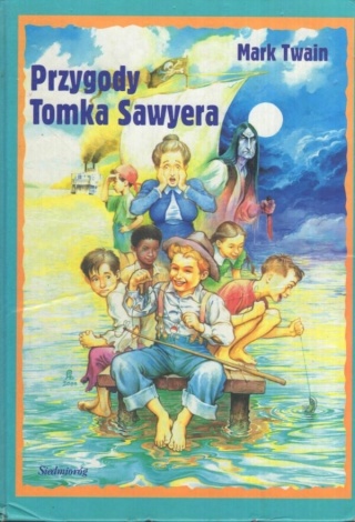 Przygody Tomka Sawyera Mark Twain