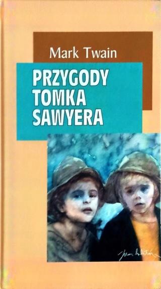 Przygody Tomka Sawyera Mark Twain