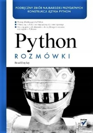 Python. Rozmówki Brad Dayley