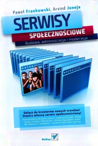 Serwisy społecznościowe. Arvind Juneja