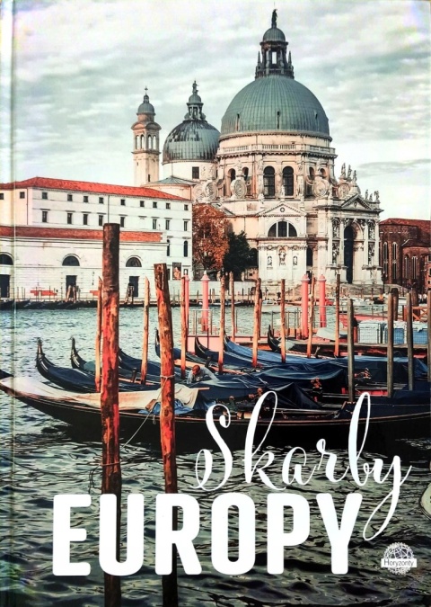 Skarby Europy Izabela Wojtyczka