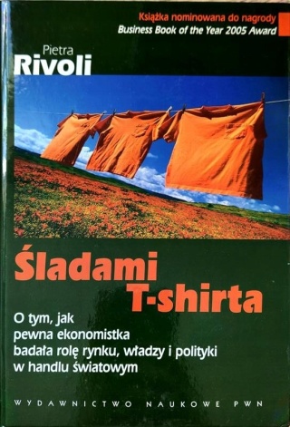 Śladami T-shirta Pietra Rivoli