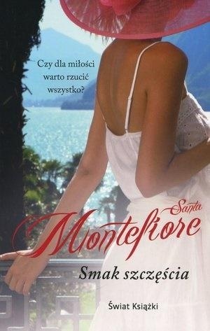 Smak szczęścia Santa Montefiore
