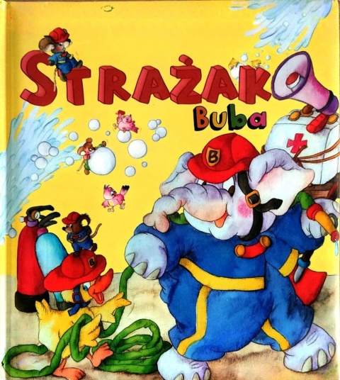 Strażak Buba Lorena Marin