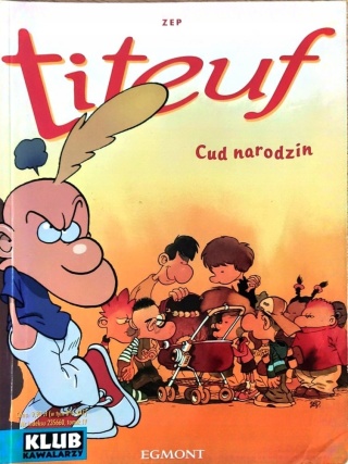 TITEUF CUD NARODZIN 2008 r.