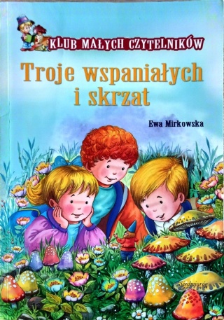 Troje wspaniałych i skrzat