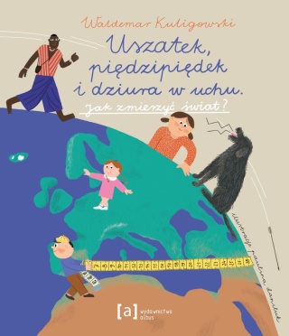 Uszatek pięcipiędek i dziura w uchu