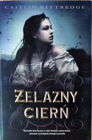 Żelazny kodeks 1 Żelazny cierń