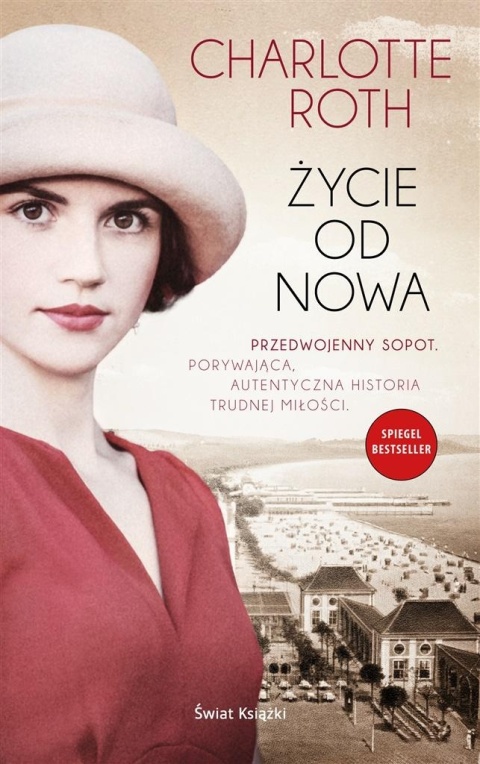 Życie od nowa Charlotte Roth