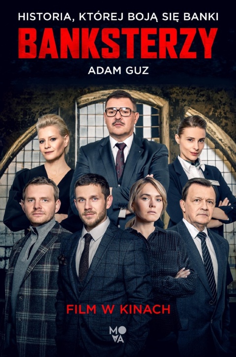 Banksterzy Adam Guz