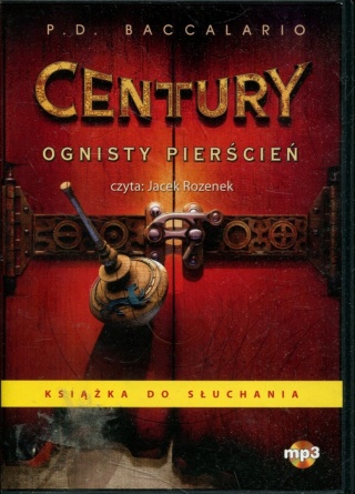 CENTURY P. D. Baccalario