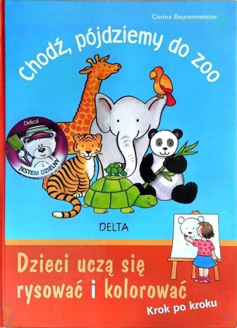 Chodź pójdziemy do ZOO Corina Beurenmeister