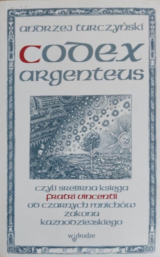 Codex argenteus Andrzej Turczyński