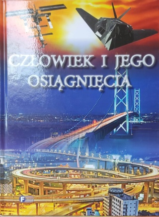 Człowiek i jego osiągnięcia John Perritano