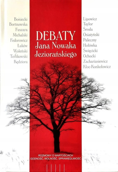 Debaty Jana Nowaka-Jeziorańskiego