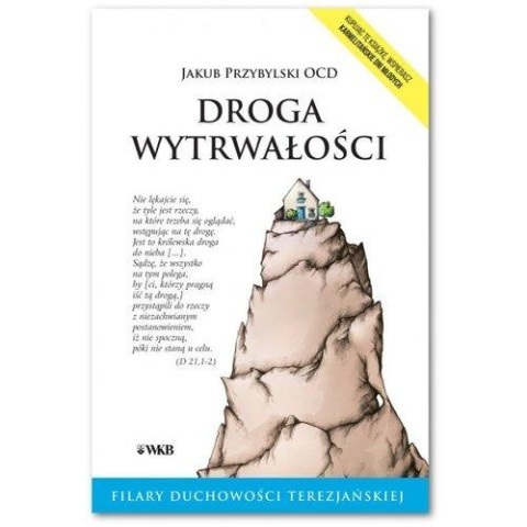 Droga wytrwałości Jakub Przybylski