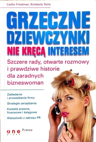 GRZECZNE DZIEWCZYNKI NIE KRĘCĄ INTERESEM Friedman