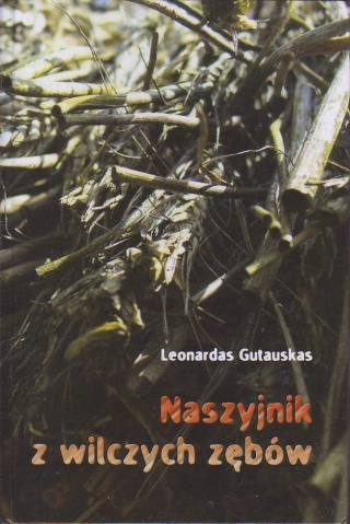 GUTAUSKAS - NASZYJNIK Z WILCZYCH ZĘBÓW