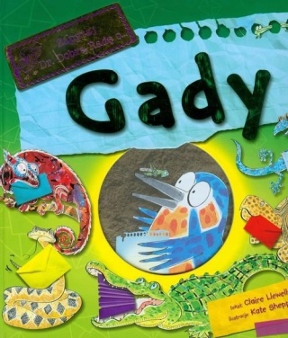 Gady Zapytaj Dr. Dobrą radę o... Praca zbiorowa