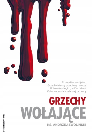 Grzechy wołające Andrzej Zwoliński