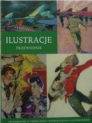 Ilustracje Przewodnik Nick Souter, Tessa Souter