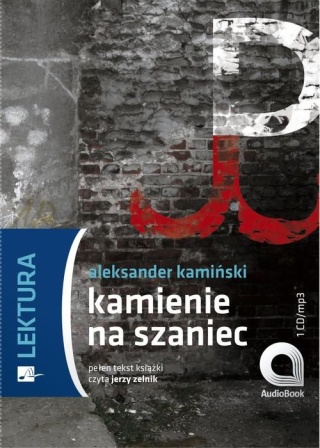 Kamienie na szaniec Aleksander Kamiński
