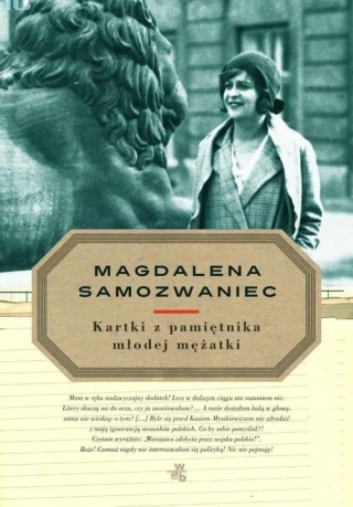 Kartki z pamiętnika młodej mężatki Magdalena Samozwaniec