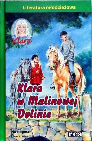 Klara 7 W Malinowej Dolinie Pia Hagmar