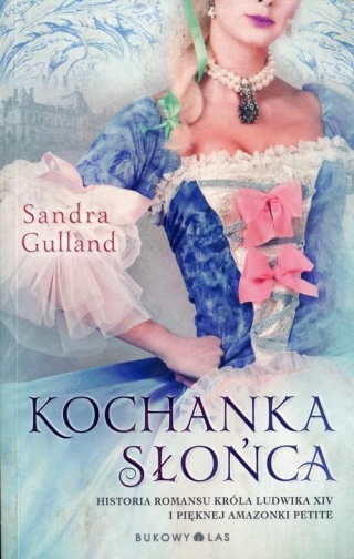 Kochanka Słońca Sandra Gulland