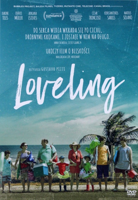 Loveling płyta DVD