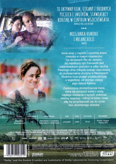 Loveling płyta DVD