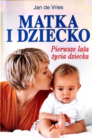 MATKA I DZIECKO JAN DE VRIES