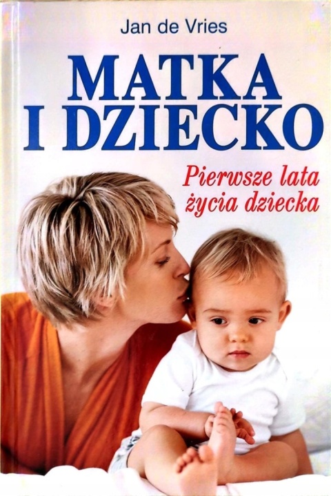 MATKA I DZIECKO JAN DE VRIES