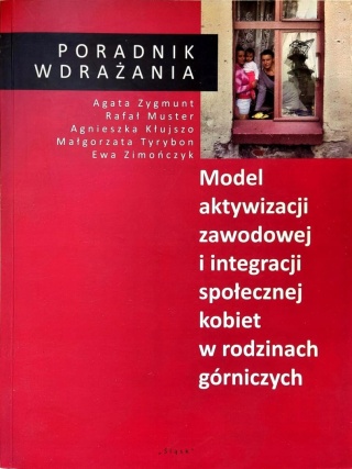 MODEL AKTYWIZACJI ZAWODOWEJ KOBIET
